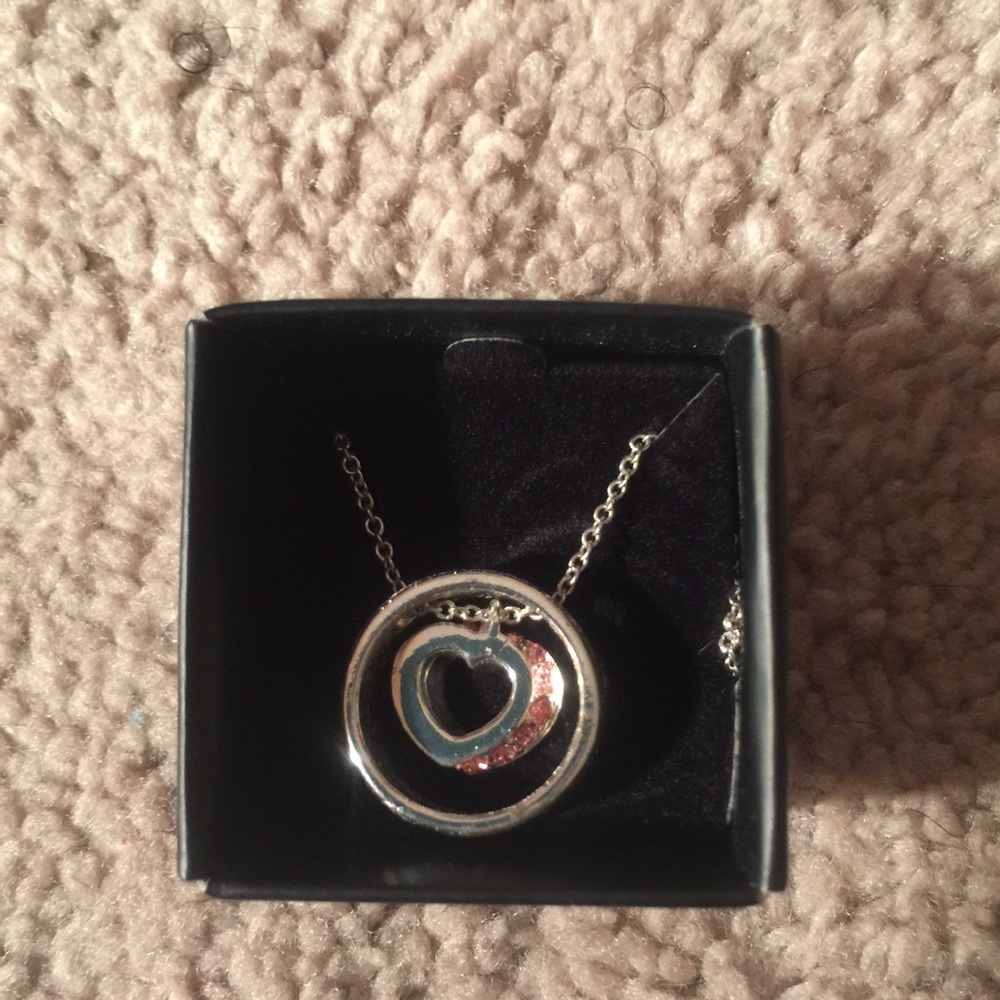 Heart necklace